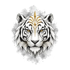 White Tiger Crown