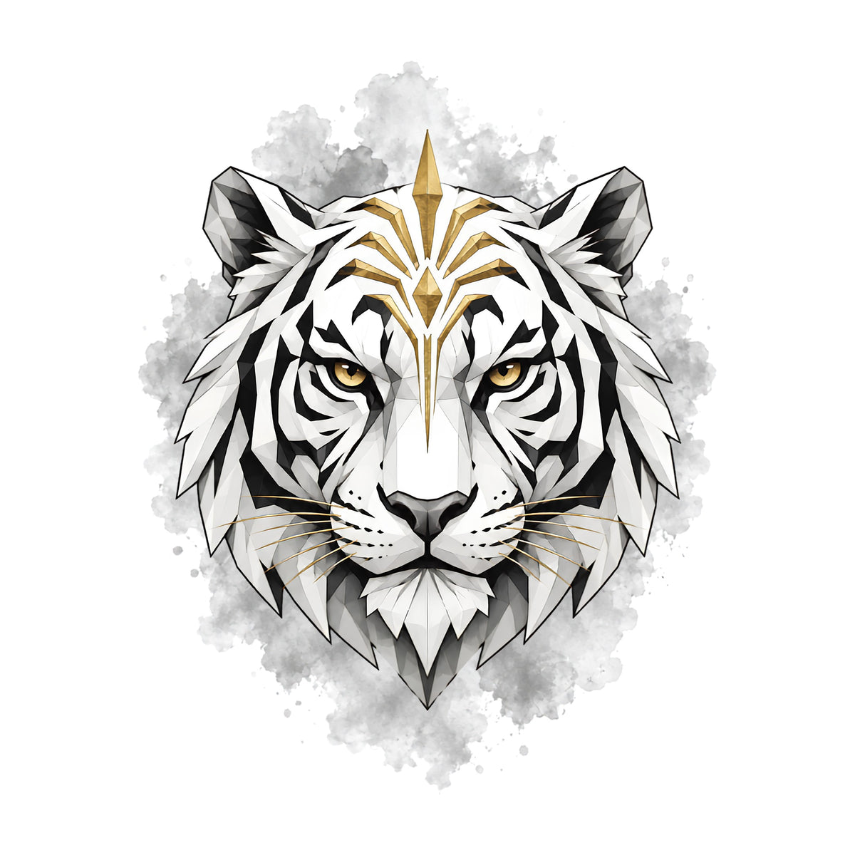 White Tiger Crown