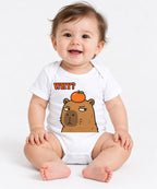 Why Bear Orange - White