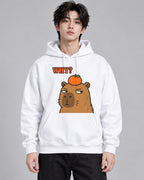 Why Bear Orange - White