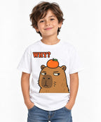 Why Bear Orange - White