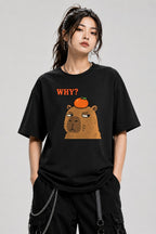 Why Bear Orange - Black