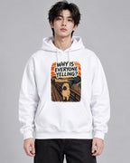 Why Is Everyone Yelling Funny Pug Th - White