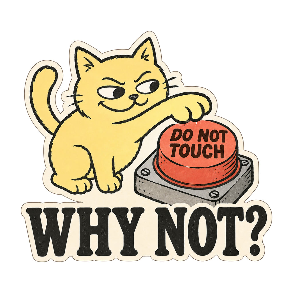 Why Not Cat