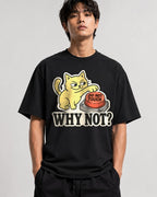 Why Not Cat - Black