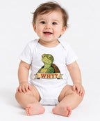 Why Turtle - White