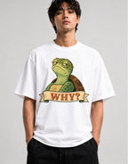 Why Turtle - White