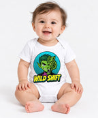 Wild Shift - White