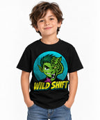 Wild Shift - Black