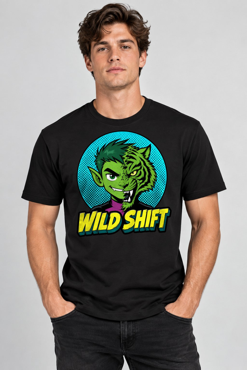 Wild Shift - Black
