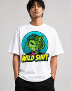 Wild Shift - White