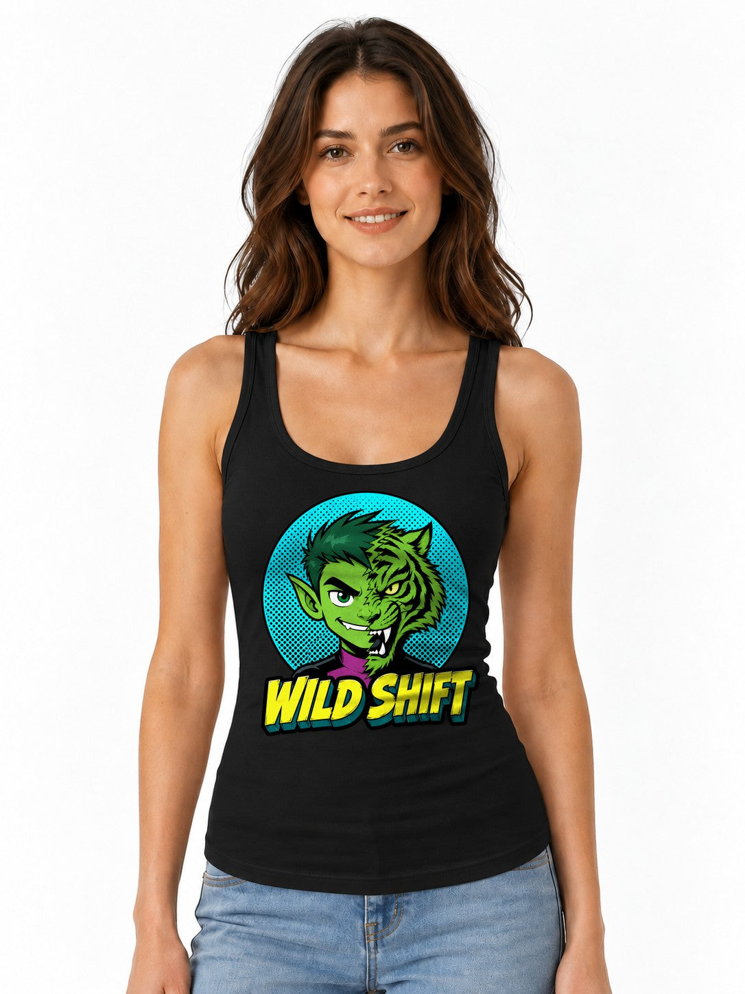 Wild Shift - Black