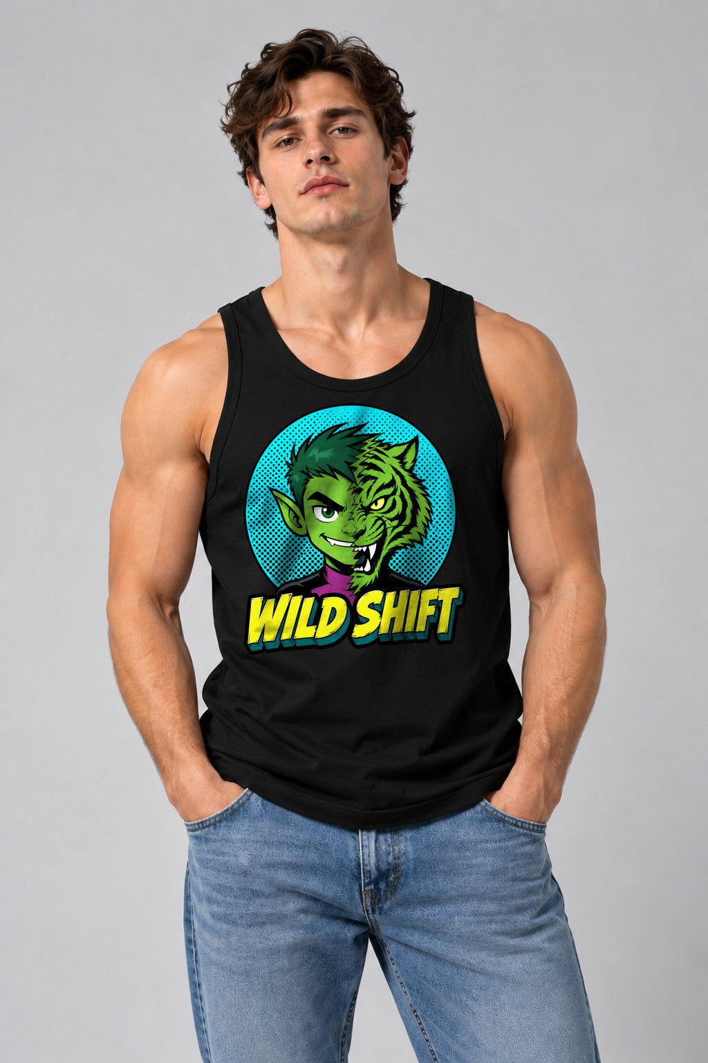 Wild Shift - Black