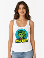Wild Shift - White