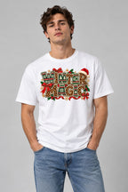 Winter Magic - White