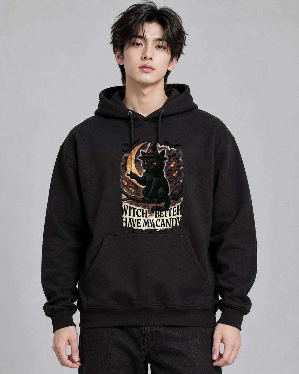 Witch Better Have My Candy - Black