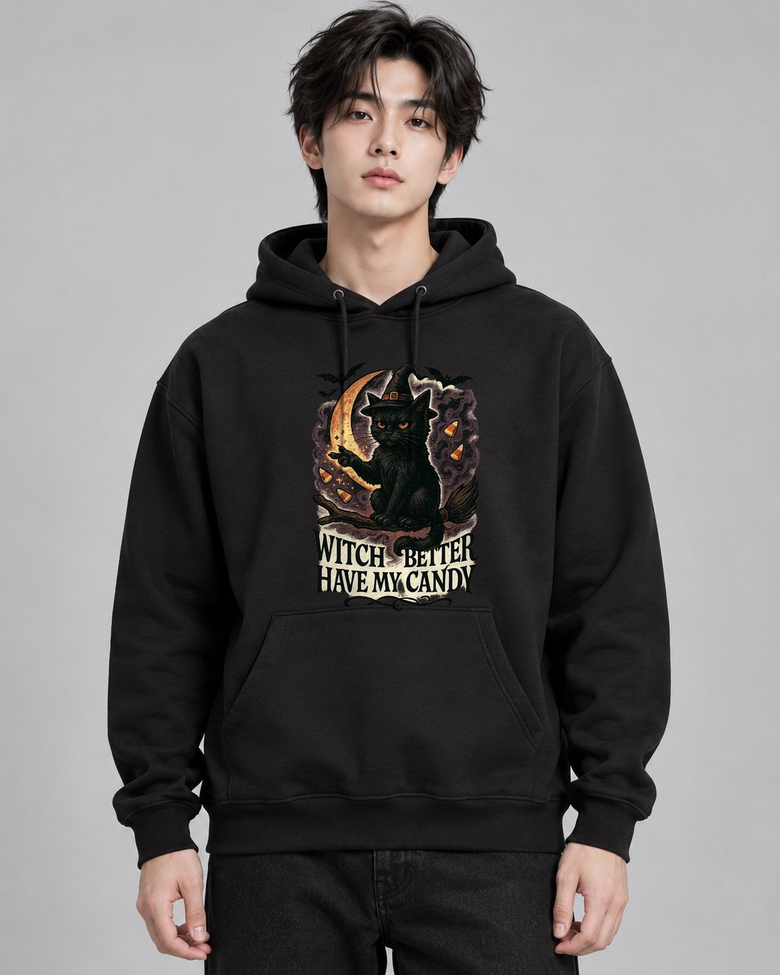 Witch Better Have My Candy - Black