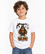 Witch Brew Coffee Bat - White