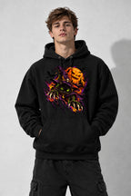 Witch Cat Pumpkin - Black