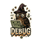 Witch Owl Coder