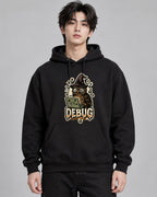 Witch Owl Coder - Black