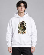 Witch Owl Coder - White