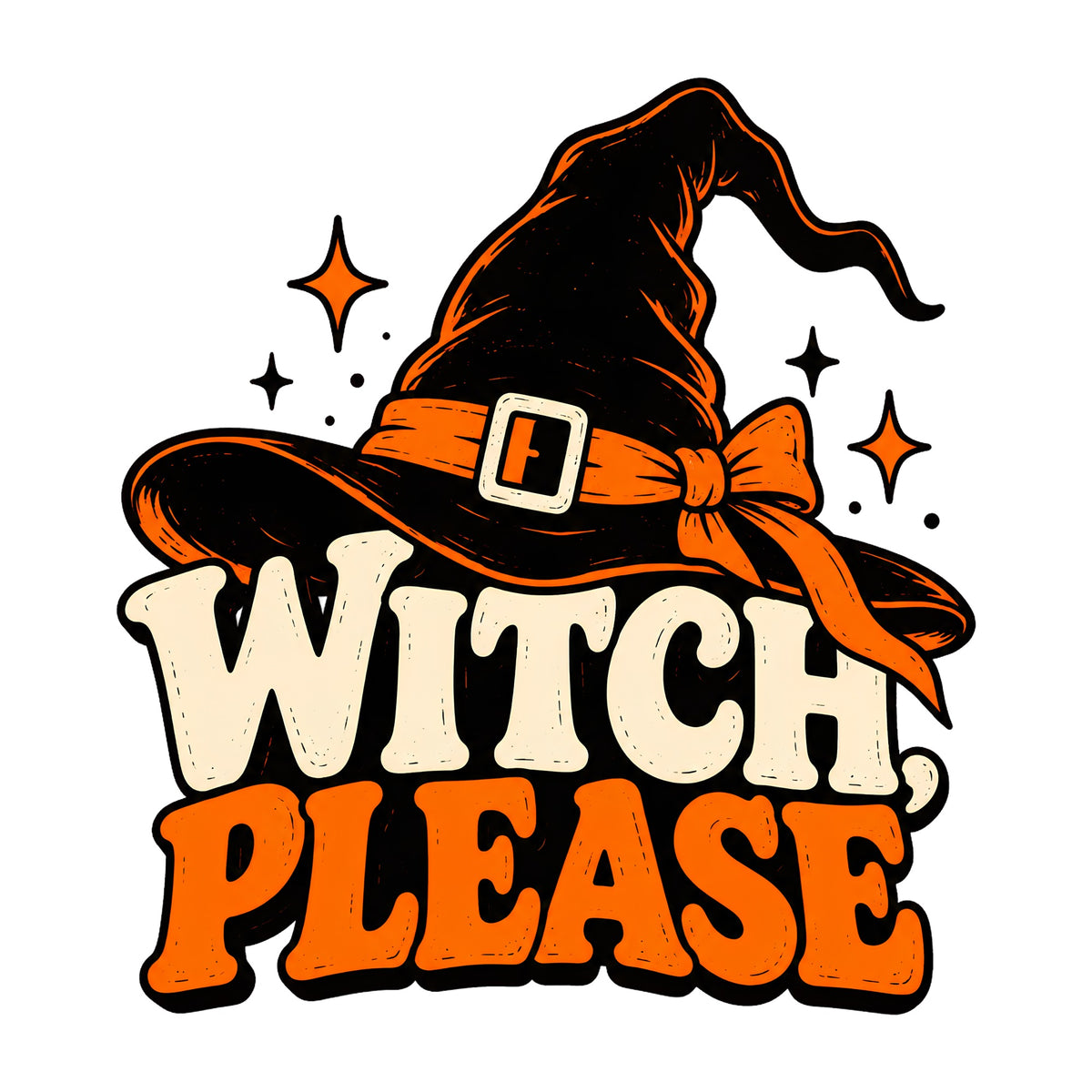 Witch Please