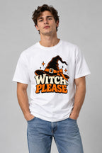 Witch Please - White
