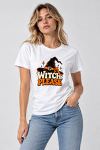 Witch Please - White