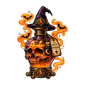 Witch Poison Potion