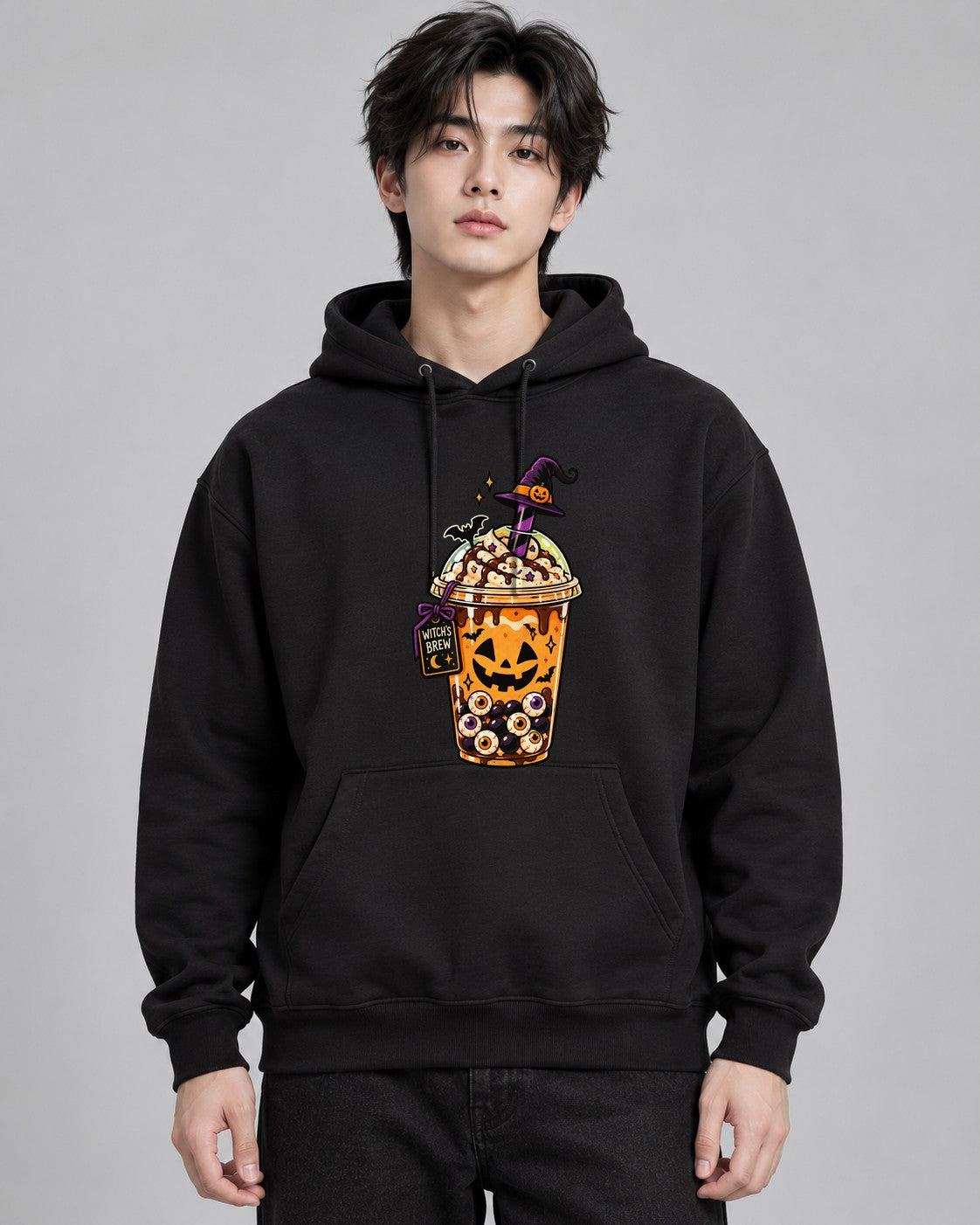 Witch's Brew Cup - Black