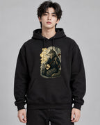 Wolf Shamisen Player - Black