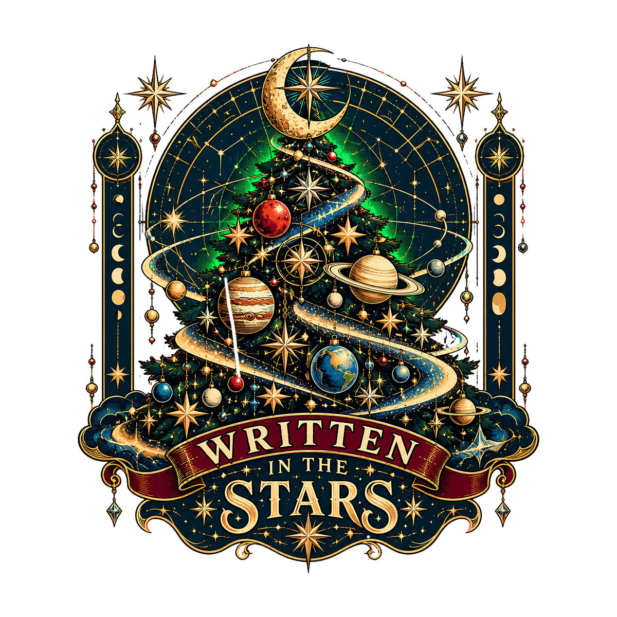 Written In The Stars