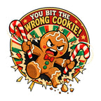 Wrong Cookie Gingerbread