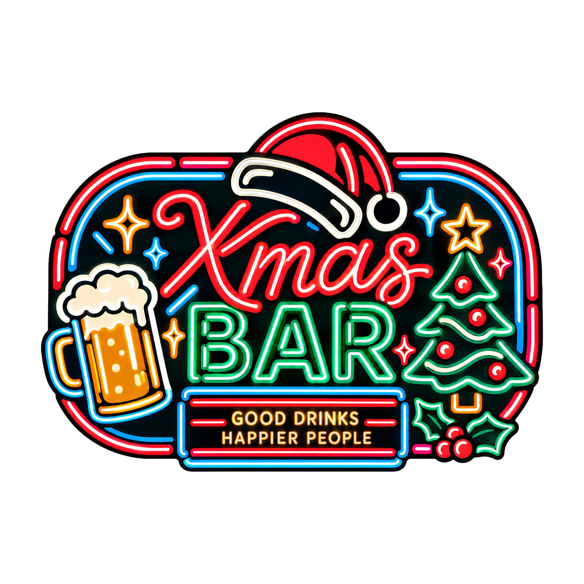 Xmas Bar
