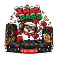 Xmas Bass DJ