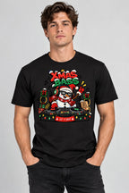 Xmas Bass DJ - Black