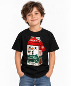 Xmas Magic Milk - Black