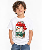 Xmas Magic Milk - White