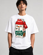 Xmas Magic Milk - White