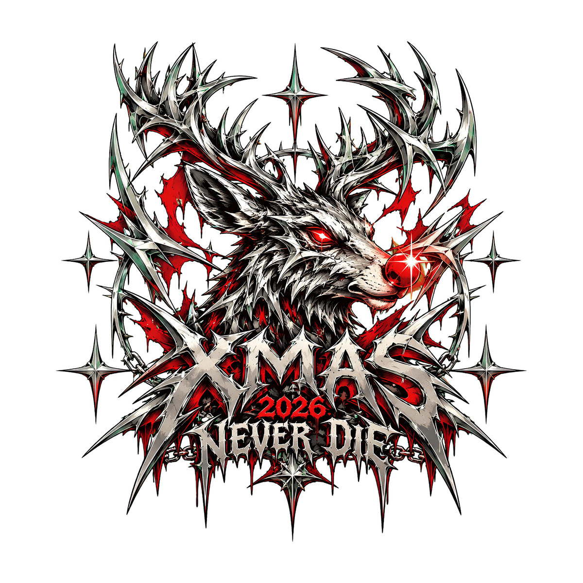 Xmas Never Dies