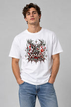 Xmas Never Dies - White