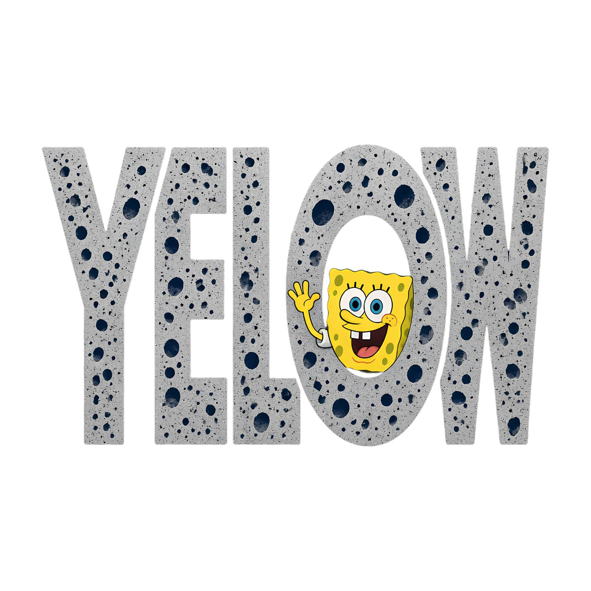 Yellow Sponge