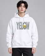 Yellow Sponge - White