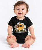 Yes Sure Dog - Black
