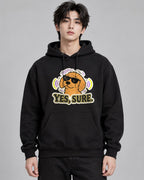 Yes Sure Dog - Black