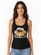 Yes Sure Dog - Black