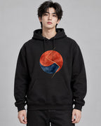 Yin Yang Harmony - Black