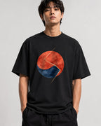 Yin Yang Harmony - Black