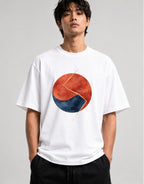 Yin Yang Harmony - White